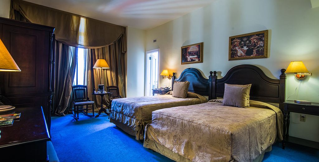 Hotel Nacional de Cuba L'Avana 4*S + Melia Las Dunas Cayo S. Maria 5*