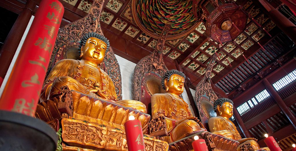 Tour degli imperdibili della Cina