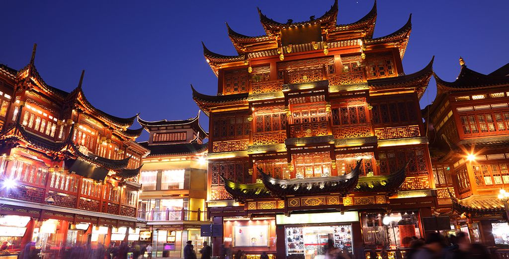 Tour degli imperdibili della Cina
