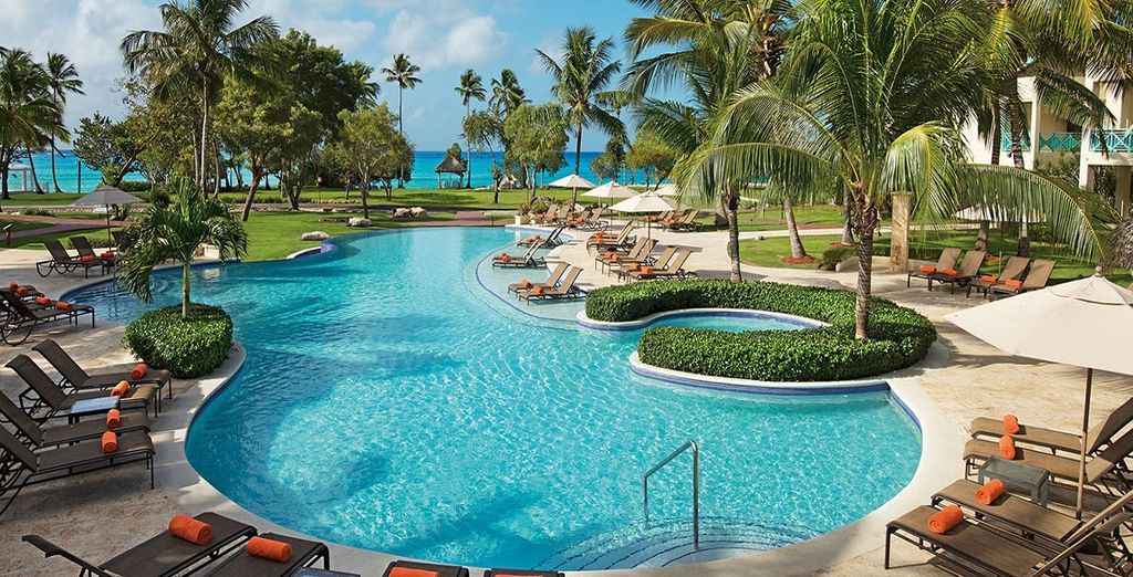 Hilton La Romana 5* - Adults Only