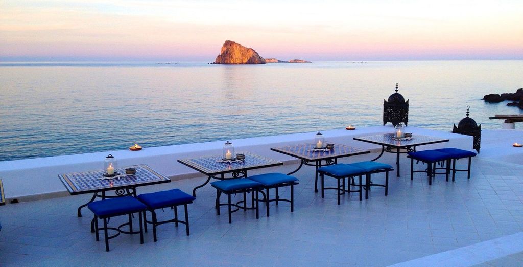 Hotel Lisca Bianca 4*