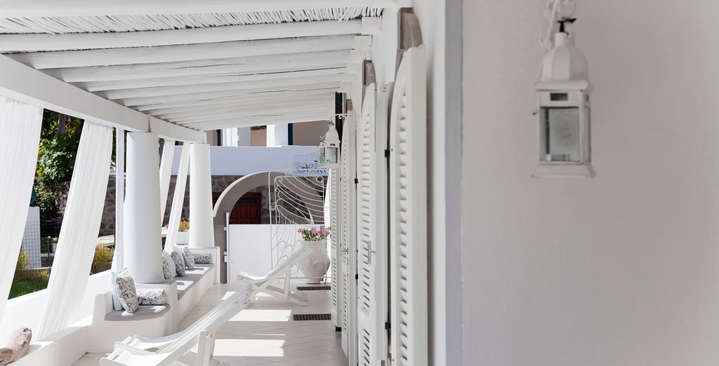 Hotel Lisca Bianca 4*