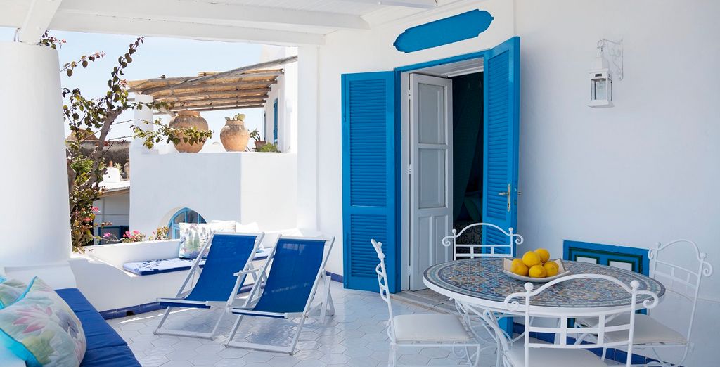 Hotel Lisca Bianca 4*