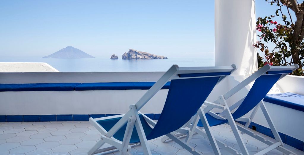 Hotel Lisca Bianca 4*