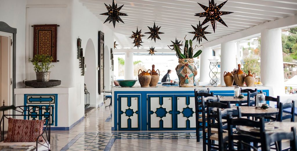Hotel Lisca Bianca 4*