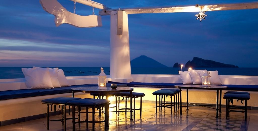 Hotel Lisca Bianca 4*