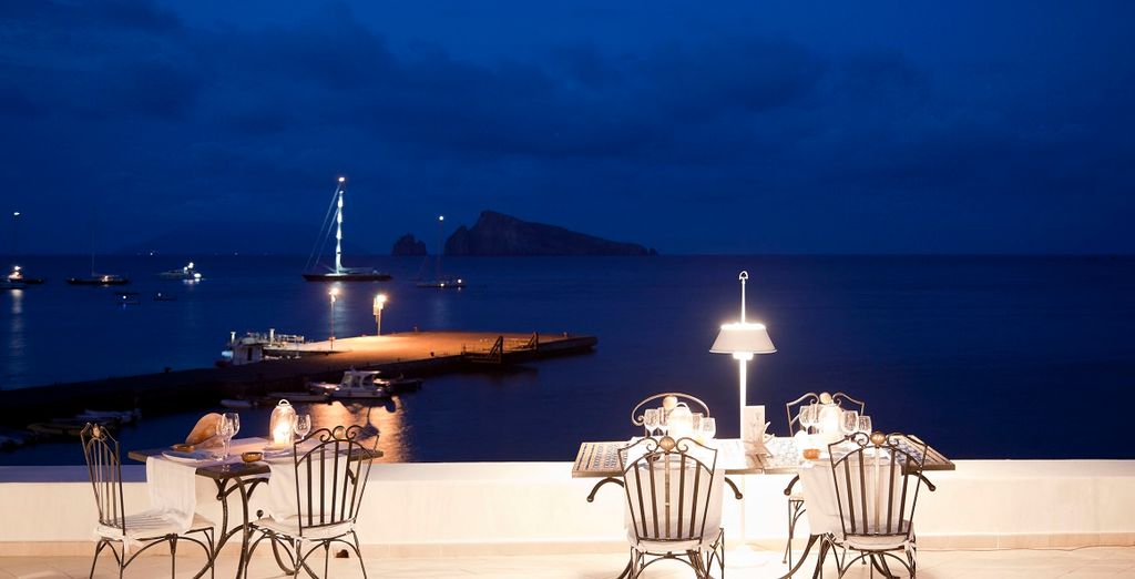 Hotel Lisca Bianca 4*