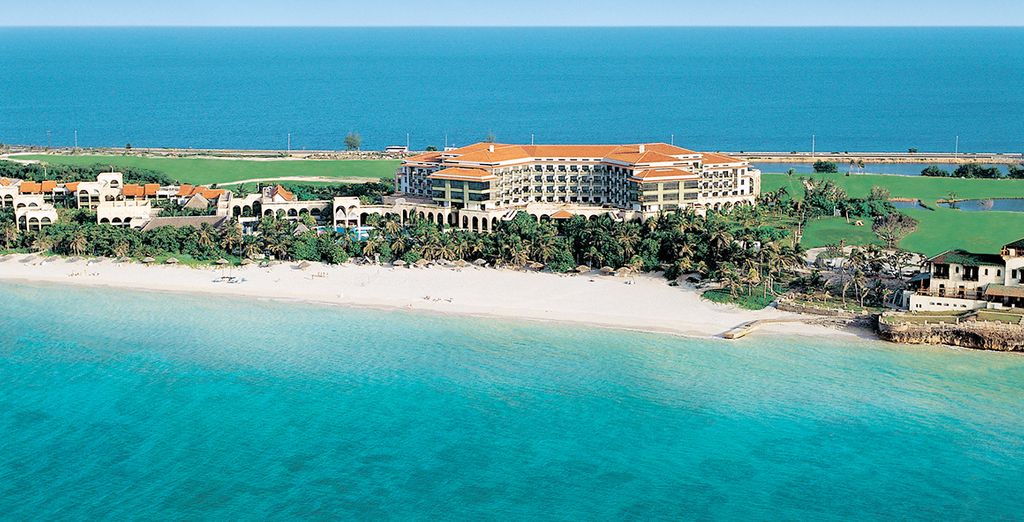 Casa Particular a L'Avana + Melià Las Americas 5* - Adults Only