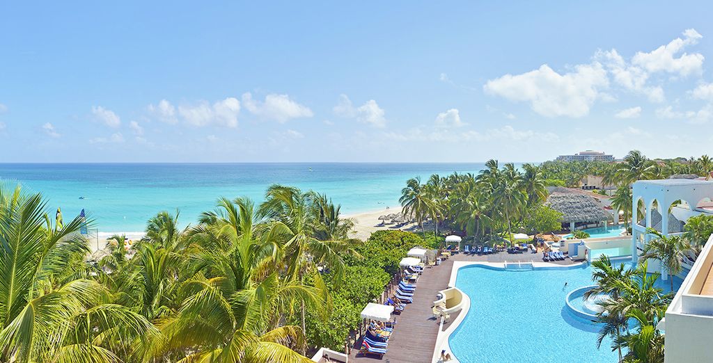Casa Particular a L'Avana + Melià Las Americas 5* - Adults Only