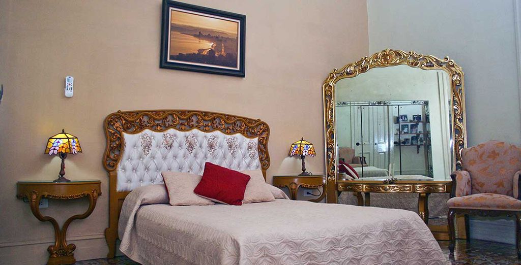 Casa Particular a L'Avana + Melià Las Americas 5* - Adults Only