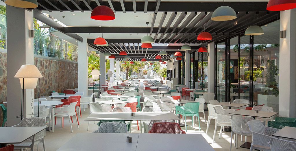 Abora Catarina by Lopesan Hotels 4*