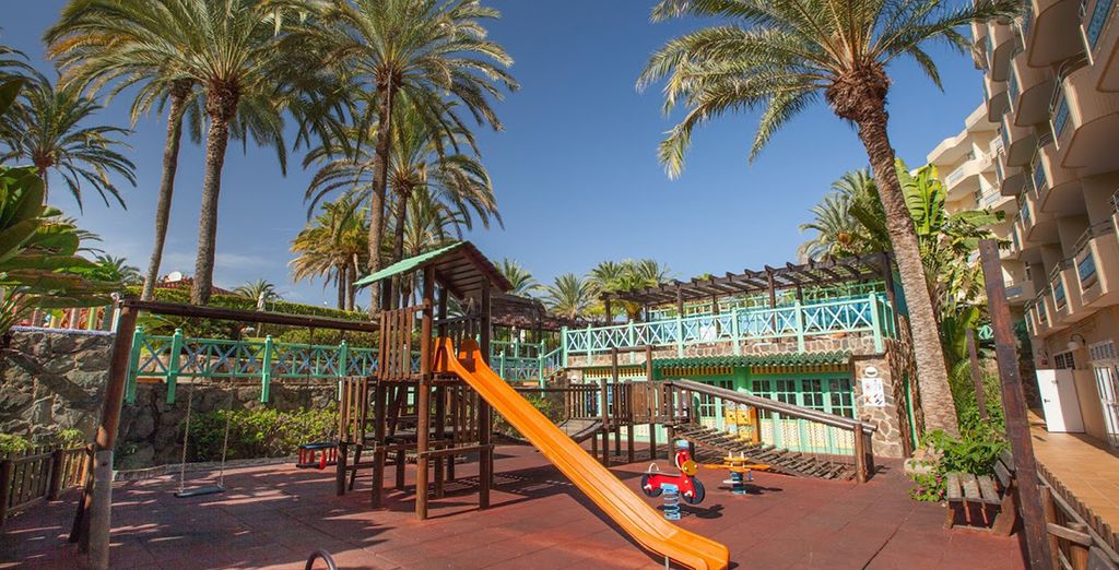 Abora Catarina by Lopesan Hotels 4*