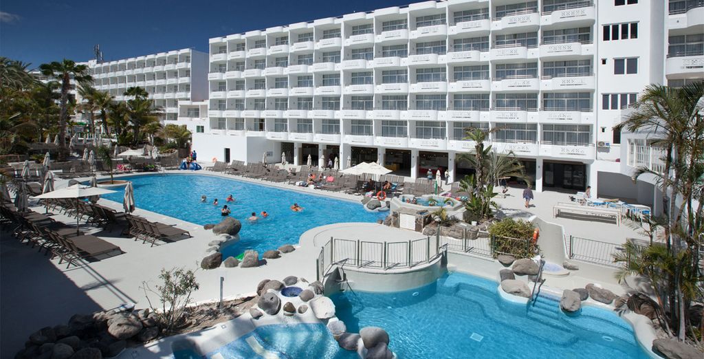Abora Catarina by Lopesan Hotels 4*