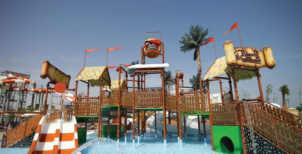 Nicolaus Club Coral Sea Waterworld 5*