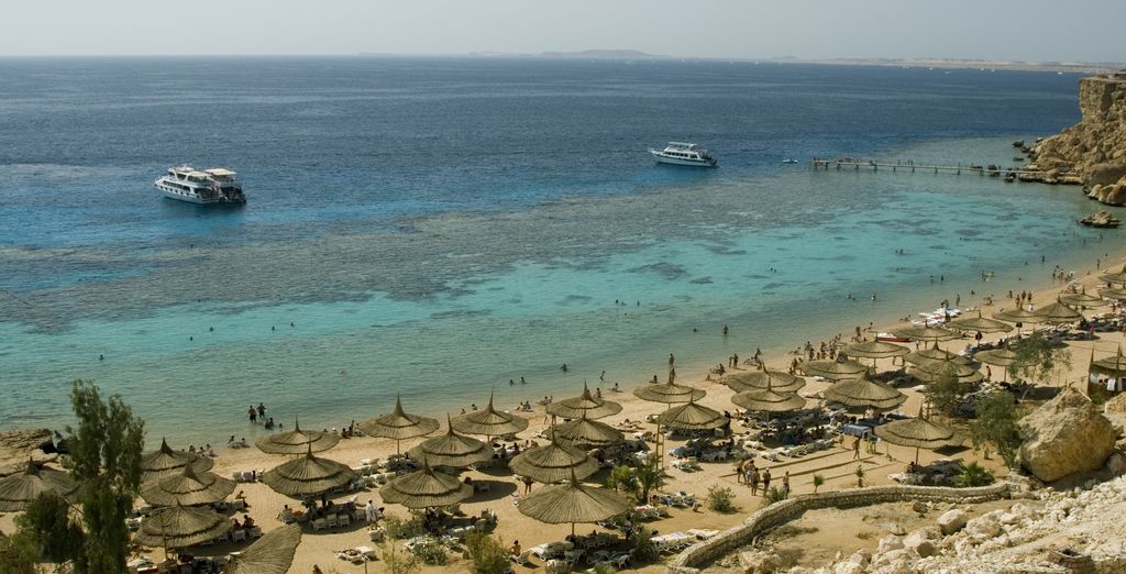 Nicolaus Club Coral Sea Waterworld 5*