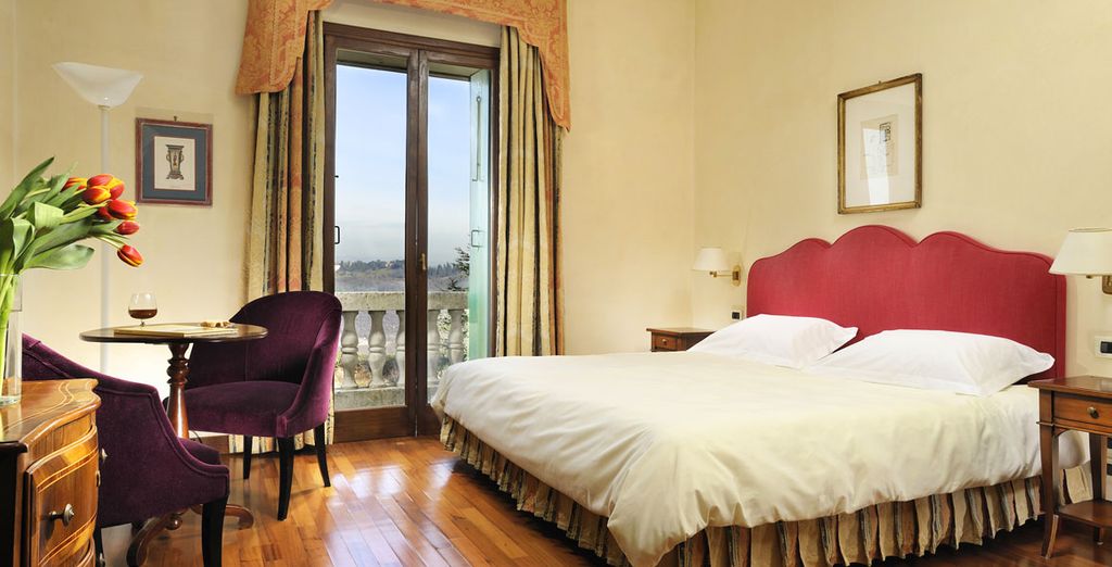 Hotel Villa Michelangelo 4*