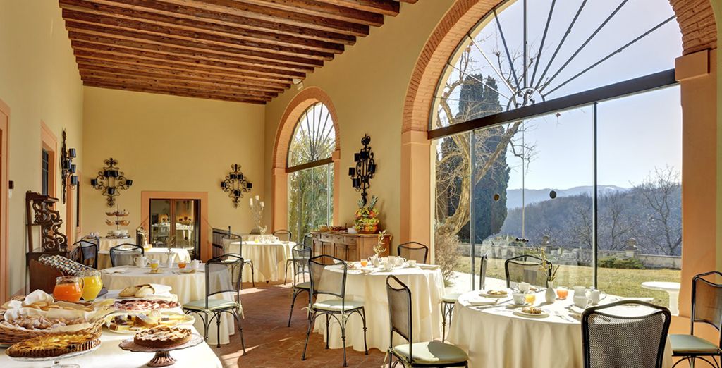 Hotel Villa Michelangelo 4*