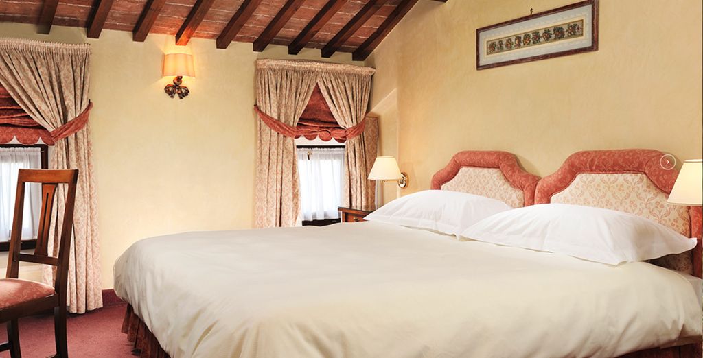 Hotel Villa Michelangelo 4*