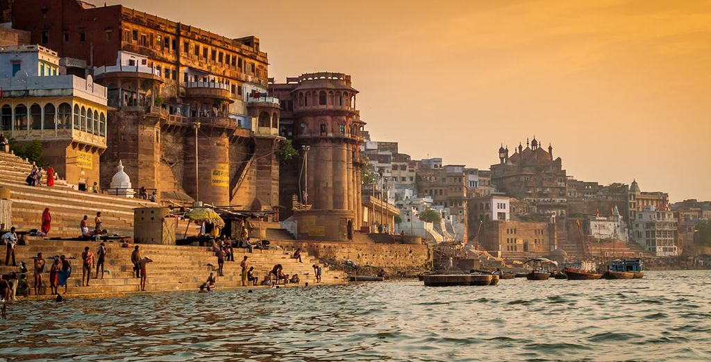 Affascinante Triangolo d'Oro, Khajuraho e Varanasi