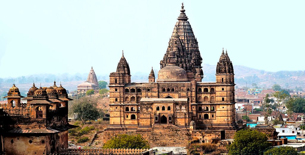 Affascinante Triangolo d'Oro, Khajuraho e Varanasi