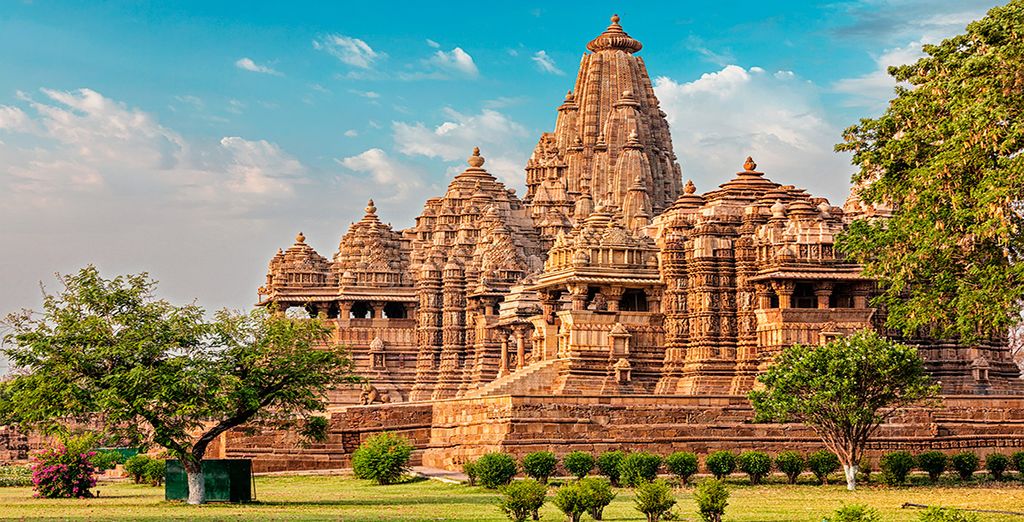 Affascinante Triangolo d'Oro, Khajuraho e Varanasi
