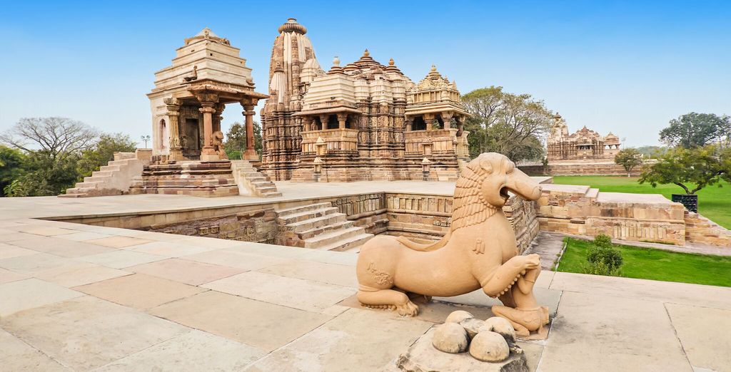 Affascinante Triangolo d'Oro, Khajuraho e Varanasi