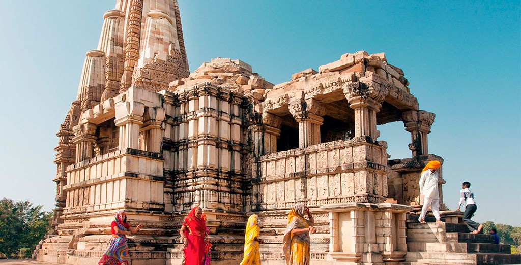 Affascinante Triangolo d'Oro, Khajuraho e Varanasi
