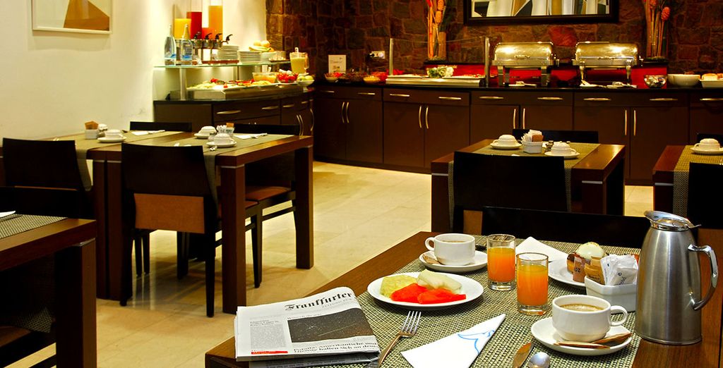 Grupotel Gravina