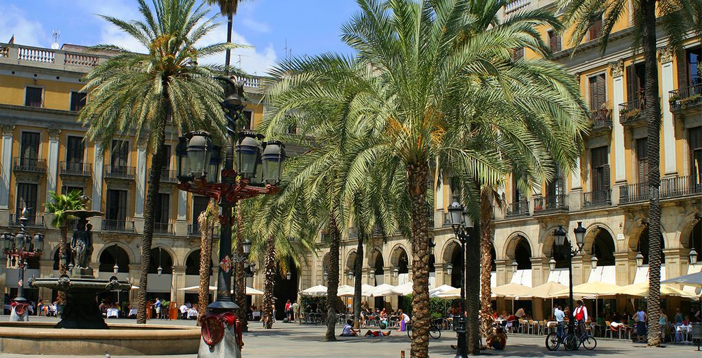 Grupotel Gravina