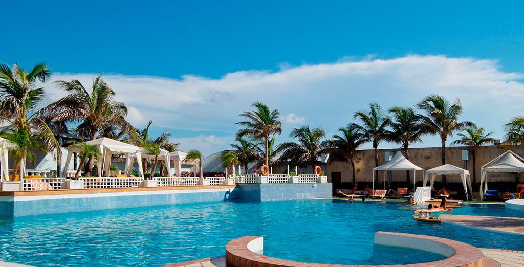 Trio Cubano: L'Avana, Cienfuegos e Cayo Santa Maria - Adults Only