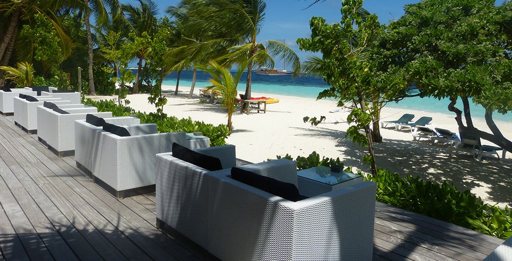 Vilamendhoo Island Resort & spa 4*