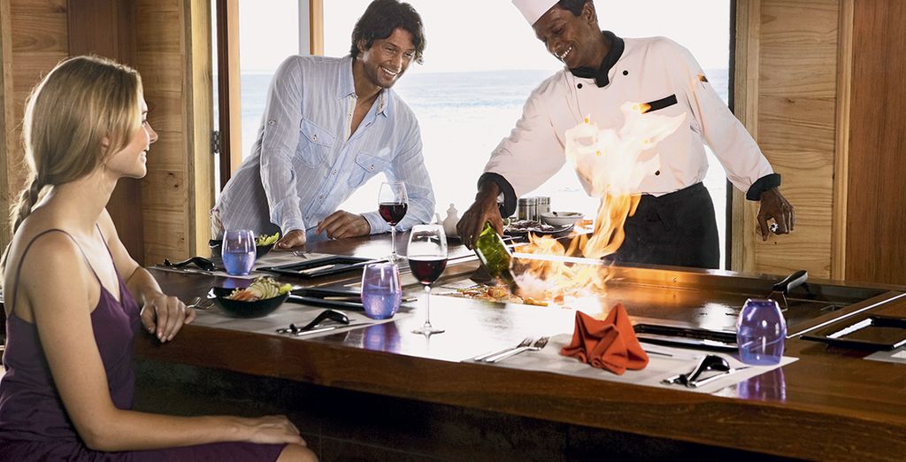 Vilamendhoo Island Resort & spa 4*