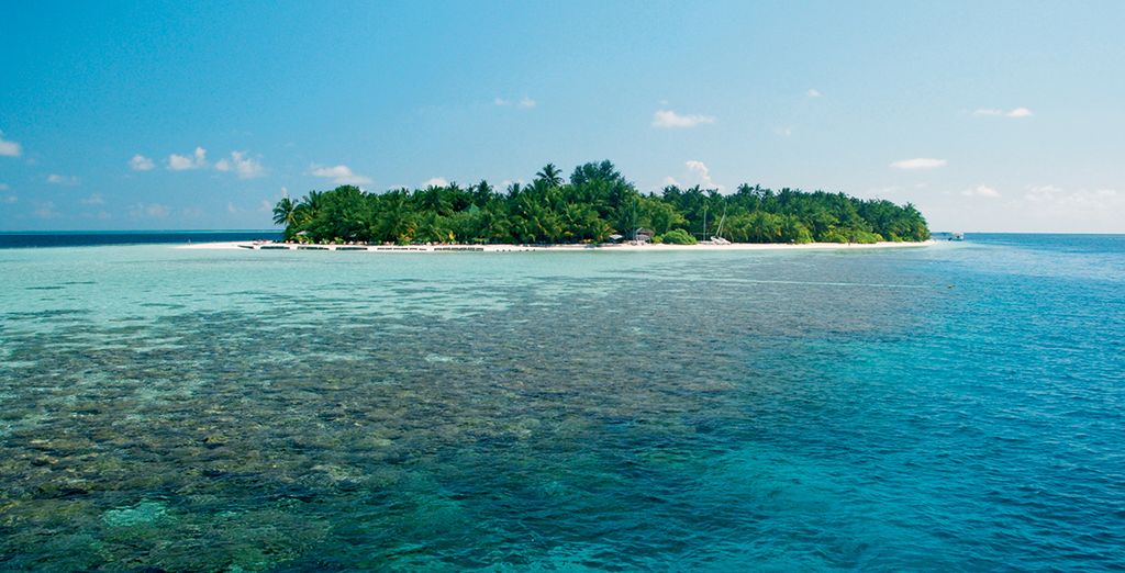 Vilamendhoo Island Resort & spa 4*