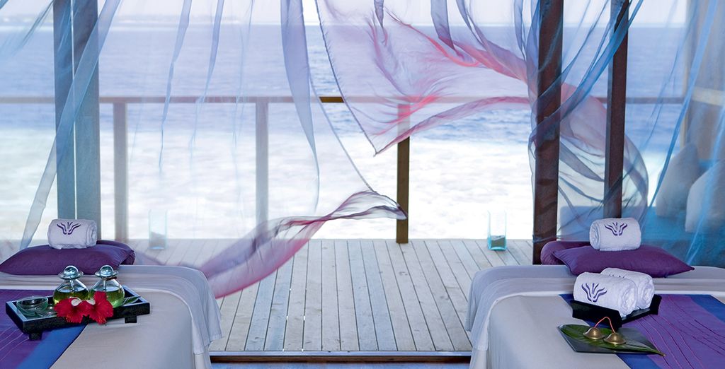 Vilamendhoo Island Resort & spa 4*