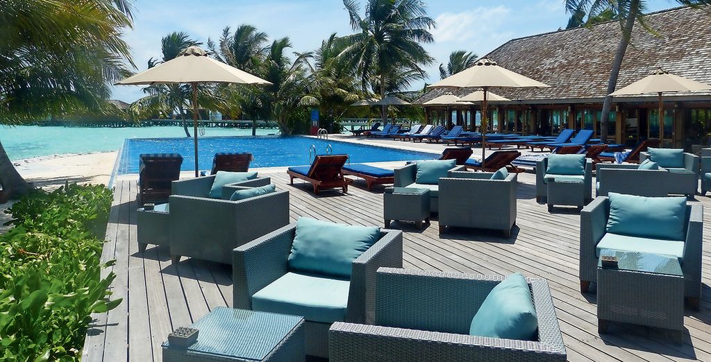 Vilamendhoo Island Resort & spa 4*