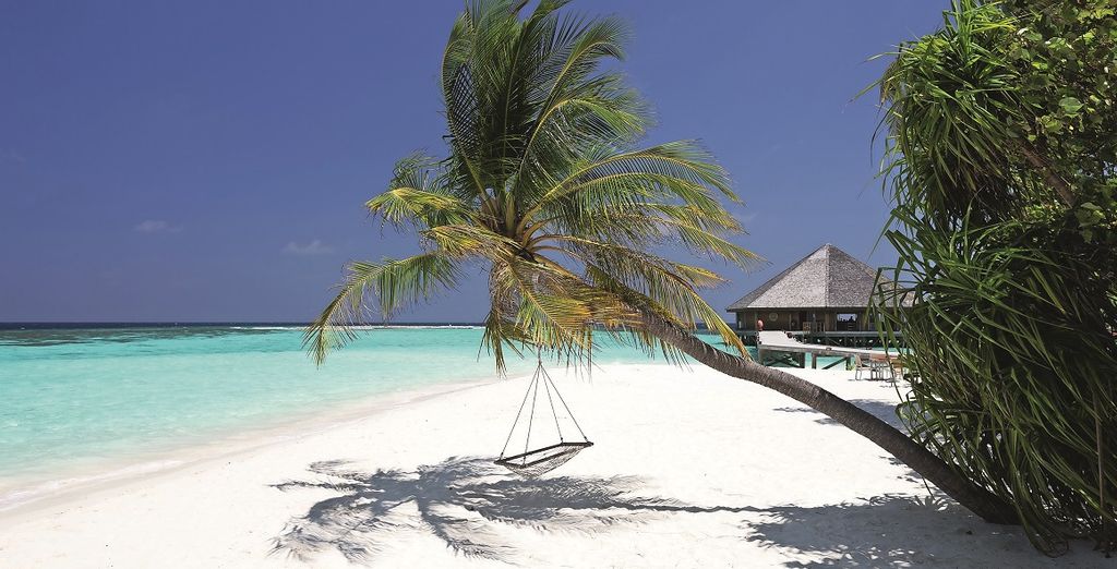 Vilamendhoo Island Resort & spa 4*