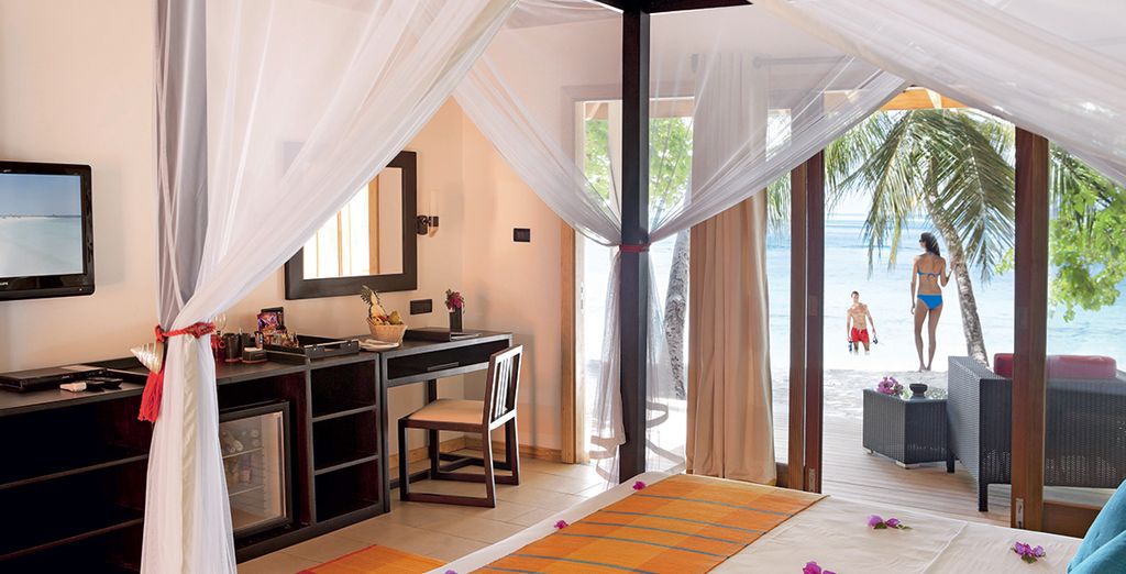 Vilamendhoo Island Resort & spa 4*