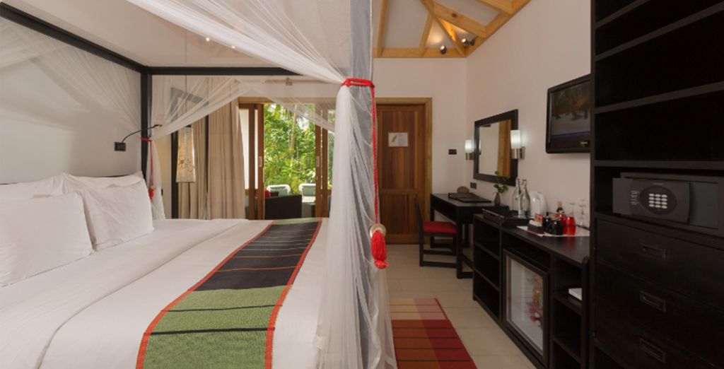 Vilamendhoo Island Resort & spa 4*