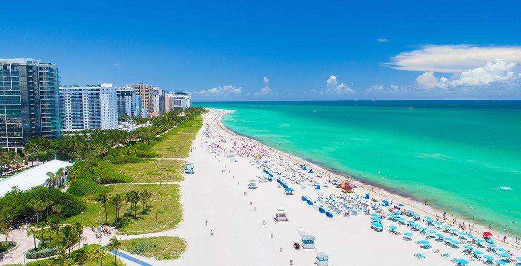 Hilton Orlando Lake Buena Vista 4* + The Clinton South Beach 4*
