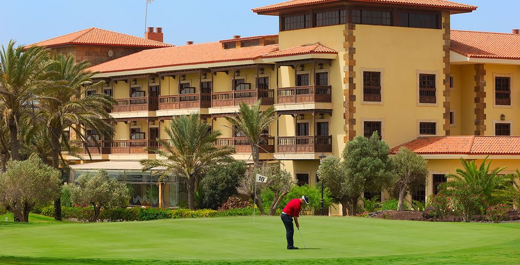 Elba Palace Golf & Vital Hotel 5* - Adult Only