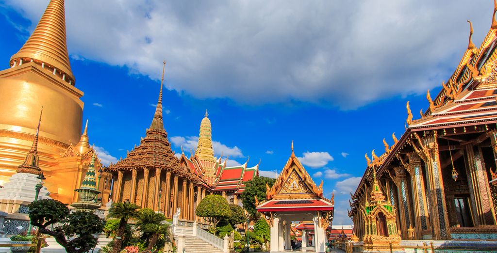 Avani+ Samui Resort 5* e soggiorno iniziale all'Avani Sukhumvit Bangkok 5*