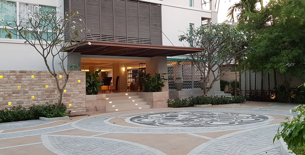 Avani+ Samui Resort 5* e soggiorno iniziale all'Avani Sukhumvit Bangkok 5*