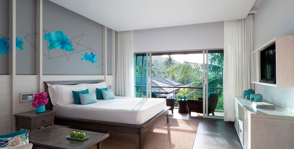 Avani+ Samui Resort 5* e soggiorno iniziale all'Avani Sukhumvit Bangkok 5*