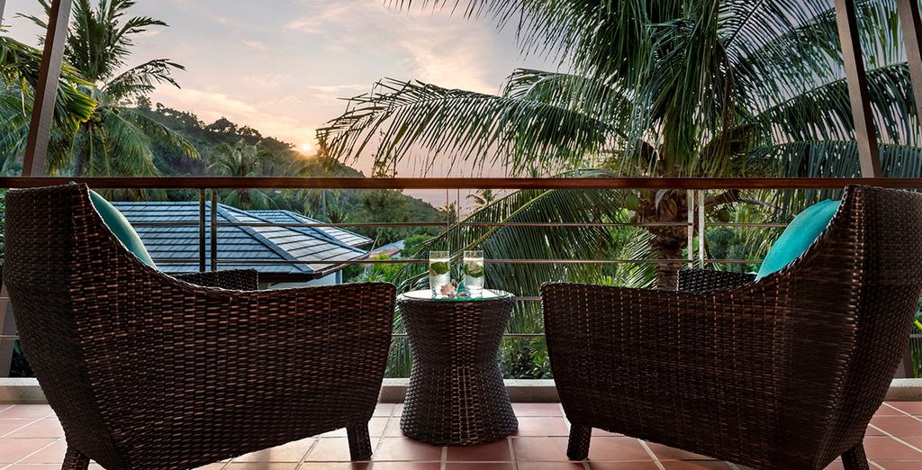 Avani+ Samui Resort 5* e soggiorno iniziale all'Avani Sukhumvit Bangkok 5*