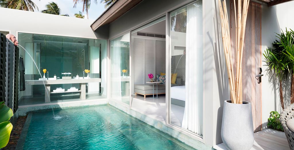 Avani+ Samui Resort 5* e soggiorno iniziale all'Avani Sukhumvit Bangkok 5*