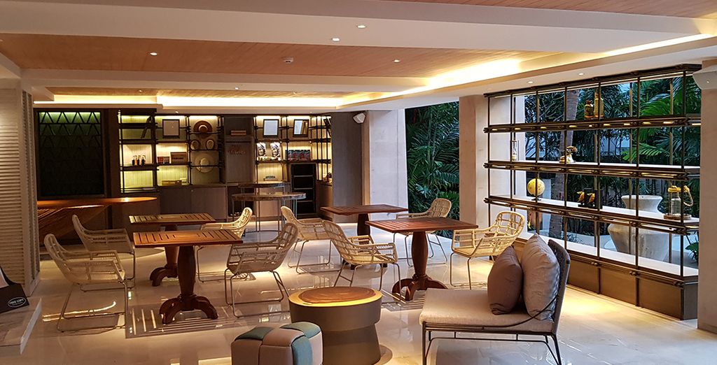 Avani+ Samui Resort 5* e soggiorno iniziale all'Avani Sukhumvit Bangkok 5*