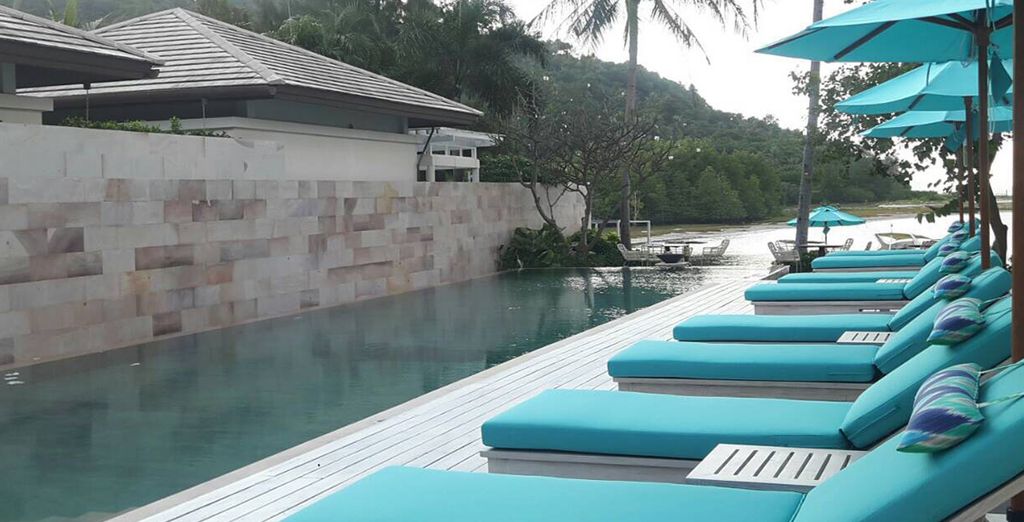 Avani+ Samui Resort 5* e soggiorno iniziale all'Avani Sukhumvit Bangkok 5*