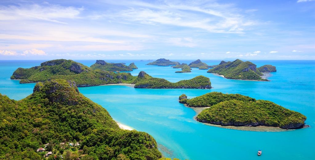 Avani+ Samui Resort 5* e soggiorno iniziale all'Avani Sukhumvit Bangkok 5*