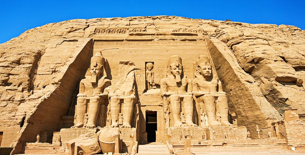 Crociera sul Nilo a bordo della M/N Esadora e soggiorno 5* a Il Cairo