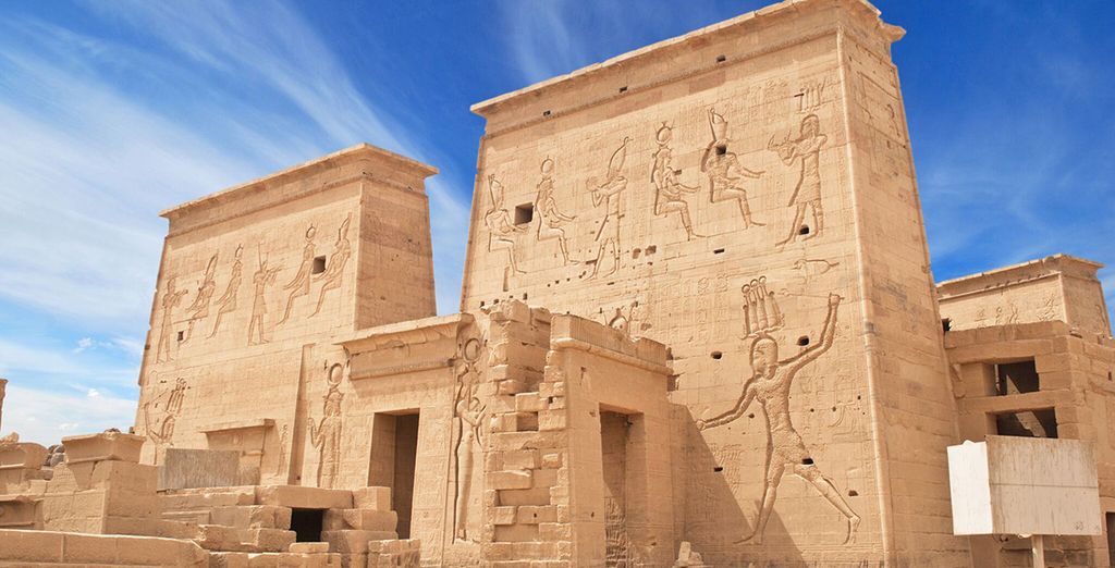Crociera sul Nilo a bordo della M/N Esadora e soggiorno 5* a Il Cairo